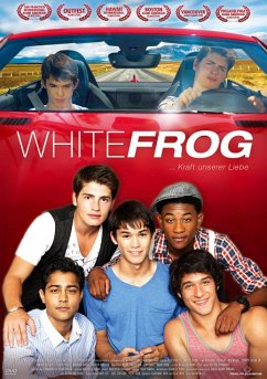 White Frog OmU - Booboo Stewart/Harry Shum Jr.