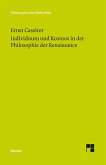 Individuum und Kosmos in der Philosophie der Renaissance (eBook, PDF)