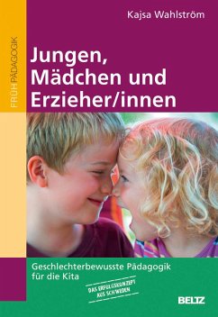 Cover Jungen, Mädchen und Erzieher/innen (eBook, PDF)