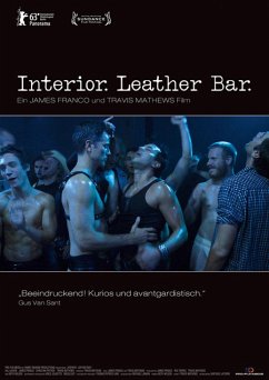 Interior. Leather Bar. - James Franco/Val Lauren