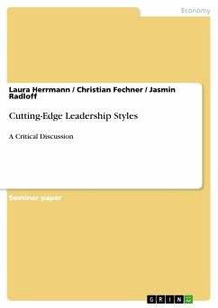 Cutting-Edge Leadership Styles (eBook, PDF)