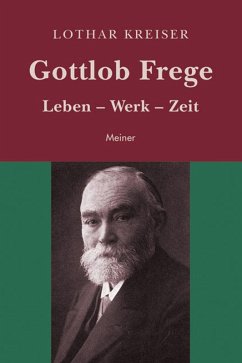 Gottlob Frege (eBook, PDF) - Kreiser, Lothar