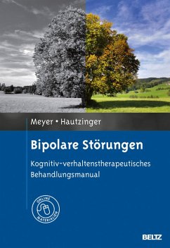Bipolare Störungen (eBook, PDF) - Hautzinger, Martin; Meyer, Thomas D.