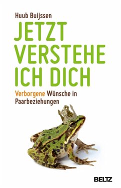 Jetzt verstehe ich dich (eBook, ePUB) - Buijssen, Huub