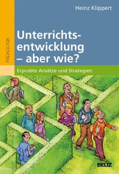 Cover Unterrichtsentwicklung - aber wie? (eBook, PDF)