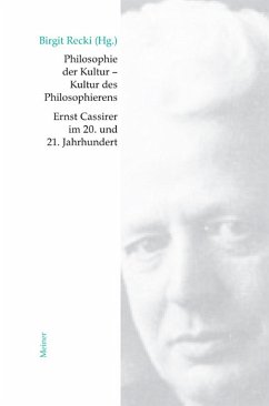 Philosophie der Kultur - Kultur des Philosophierens (eBook, PDF)