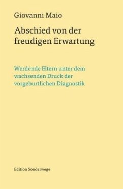 Abschied von der freudigen Erwartung - Maio, Giovanni