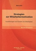 Strategien zur Mitarbeitermotivation: Auswirkungen von Hunden am Arbeitsplatz