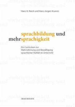 Sprachbildung und Mehrsprachigkeit - Krumm, Hans-Jürgen;Reich, Hans H.