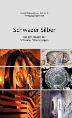 Schwazer Silber - Palme, Rudolf; Gstrein, Peter; Ingenhaeff, Wolfgang