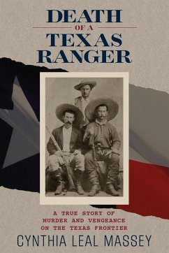 Death of a Texas Ranger - Leal Massey, Cynthia
