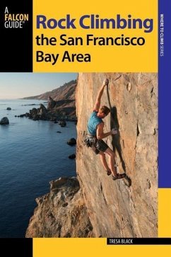 Rock Climbing the San Francisco Bay Area - Black, Tresa