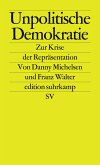 Unpolitische Demokratie (eBook, ePUB)