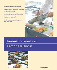 How to Start a Home-based Catering Business - Vivaldo, Denise