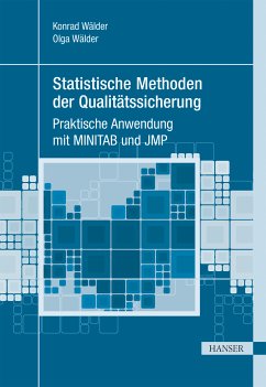 Statistische Methoden der Qualitätssicherung (eBook, PDF) - Wälder, Konrad; Wälder, Olga