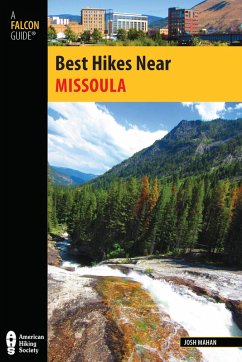 Cover Best Hikes Near Missoula