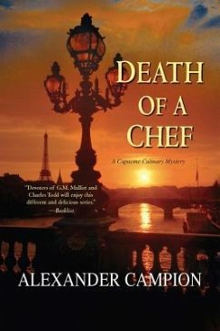 Death of a Chef - Campion, Alexander