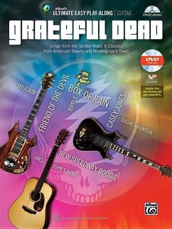 Cover GRATEFUL DEAD