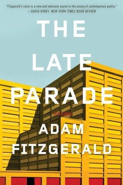 The Late Parade - Fitzgerald, Adam