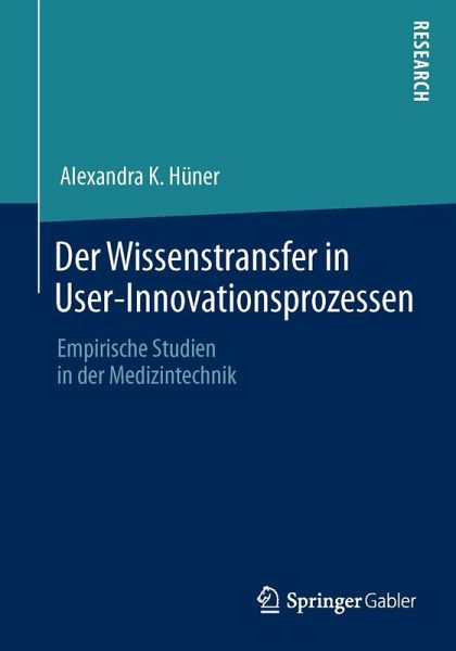 Der Wissenstransfer in User-Innovationsprozessen