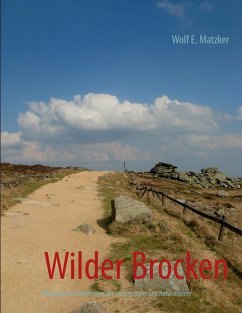 Wilder Brocken - Matzker, Wolf E.