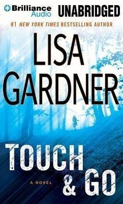 Touch & Go - Gardner, Lisa