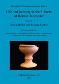 Life and Industry in the Suburbs of Roman Worcester