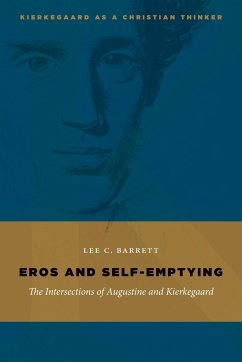 Eros and Self-Emptying - Barrett, Lee C