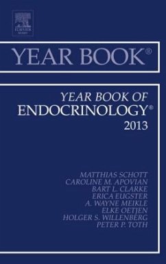 Year Book of Endocrinology 2013 - Schott, Matthias