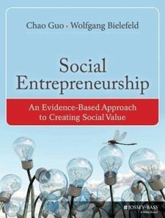 Social Entrepreneurship - Guo, Chao; Bielefeld, Wolfgang