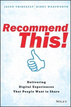 Recommend This! - Thibeault, Jason; Wadsworth, Kirby