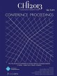 Chi 13 Proceedings of the 31st Annual... - Bild 1