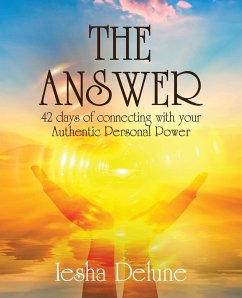 The Answer - Delune, Iesha