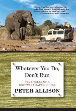 Whatever You Do, Don't Run - Allison, Peter