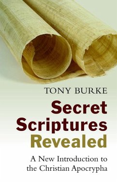 Secret Scriptures Revealed - Burke, Tony