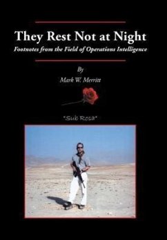 They Rest Not at Night - Merritt, Mark W.