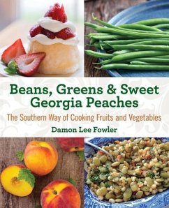 Cover Beans, Greens & Sweet Georgia Peaches