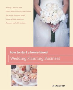 Cover How to Start a Home-based Wedding Planning Business