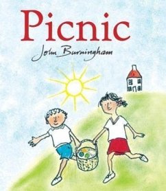 Picnic - Burningham, John