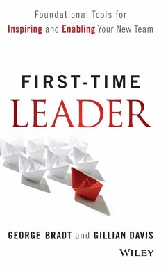 First-Time Leader - Bradt, George B.; Davis, Gillian