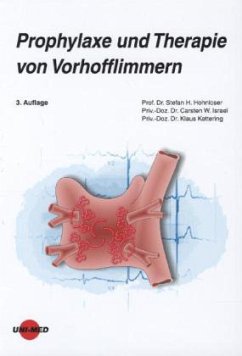 Prophylaxe und Therapie von Vorhofflimmern