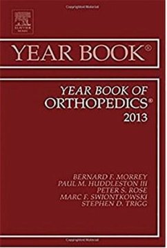 Year Book of Orthopedics 2013 - Morrey, Bernard F.