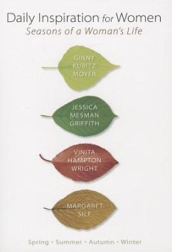Daily Inspiration for Women - Wright, Vinita Hampton; Silf, Margaret; Moyer, Ginny Kubitz; Griffith, Jessica Mesman
