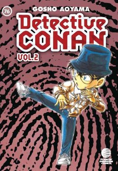 Detective Conan II, 76 - Aoyama, Gôshô