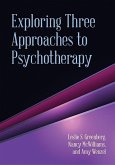 Exploring Three Approaches to Psychotherapy