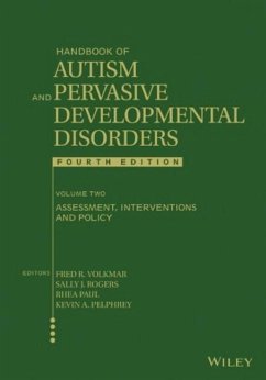 Handbook of Autism and Pervasive Developmental Disorders, Volume 2 - Volkmar, Fred R.; Paul, Rhea; Rogers, Sally J.; Pelphrey, Kevin A.