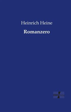 Romanzero - Heine, Heinrich