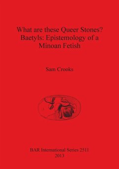 What are these Queer Stones? - Crooks, Sam