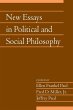 New Essays in Political and Social... - Bild 1