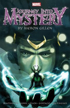 Journey Into Mystery by Kieron Gillen: The Complete Collection Vol. 1 - Gillen, Kieron